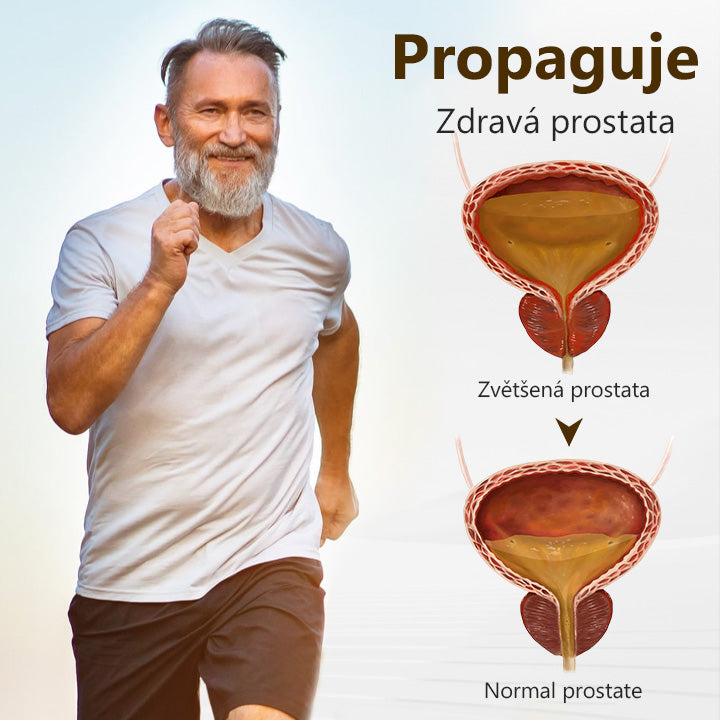 XIMonth® ProstaVibe Včelí Wellness Inhalátor