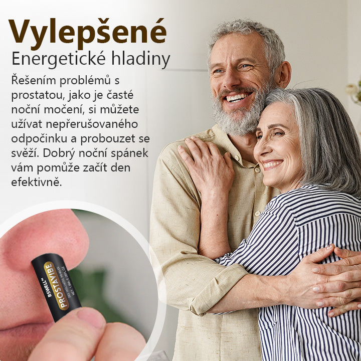 XIMonth® ProstaVibe Včelí Wellness Inhalátor