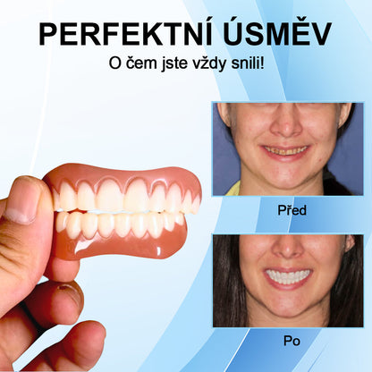 👍 [ADA doporučuje] 🌿🦷Oralhoe™ Silikonová reline sada zubních protéz